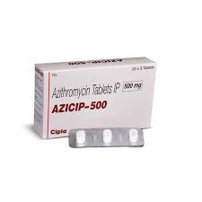 azithromycin tablet