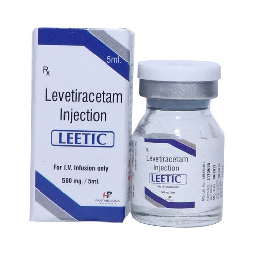 Levetiracetam Injection, for Hospital