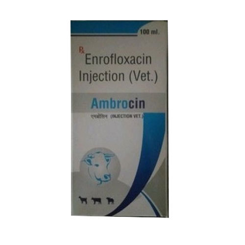 Enrofloxacin Injection