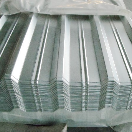 Embossed Synthetic Resin Corrugated Roofing Sheets, for Container Plate, Technique : Hot Rolled.