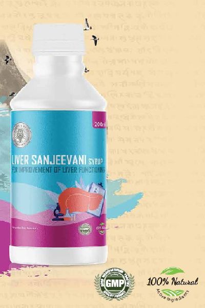 Liver Sanjeevani Syrup