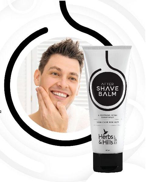 Mens Shaving Balm, Packaging Size : 100ml