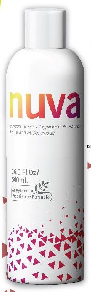 Nuva Juice