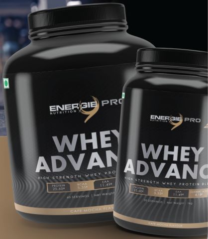 Whey Advanced Protein Powder