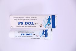 Diclofenac Diethylamine Gel