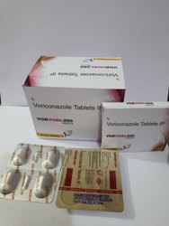 Vorvori-200 Voriconazole Tablet