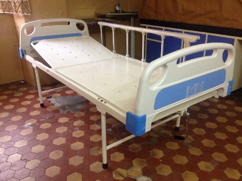 Rectangular Semi Fowler Bed with Sunmica Panel, for Hospital, Feature : Durable, Easy To Place