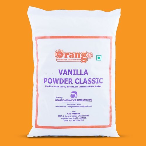 CK'S vanilla powder, Shelf Life : 12 Months