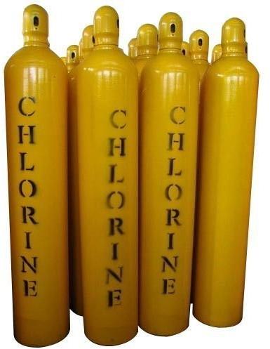 Chlorine Gas