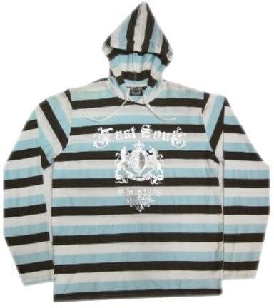 Mens hoodies, Pattern : Striped