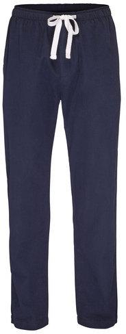 Plain Mens Pyjama, Color : Blue