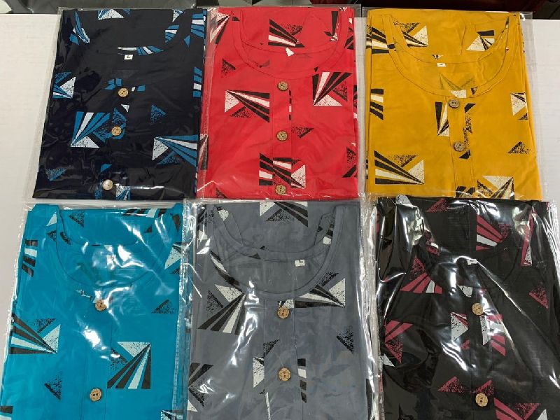 Ladies Printed Kurtis