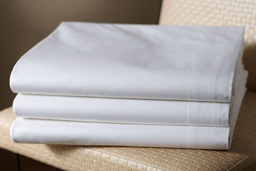  Cotton Plain Bed Sheets, Feature : Less Maintenance
