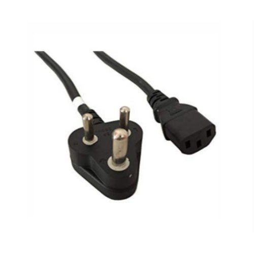 AC Power Cable, Insulation Material : PVC