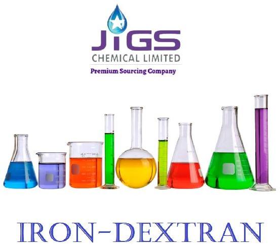 Iron-dextran, CAS No. : 9004-66-4