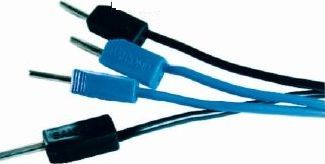 Plastic 2mm Patch Cord, for Industrial, Technics : Machine Made