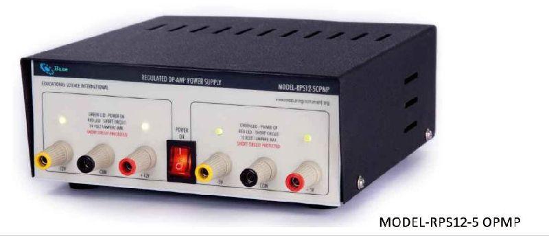 RPS12-5 OPMP Regulated Power Supply