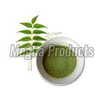 Organic Neem Powder, Color : Green