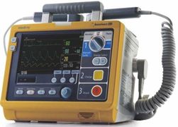 Mindray Beneheart D2 Defibrillator Monitor, Color : Black, Blue, Gray, Yellow