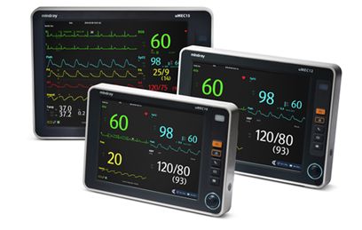 UMEC Series Patient Monitor, for Hospital Use, Feature : Durable, Fast Processor, High Speed, Low Consumption