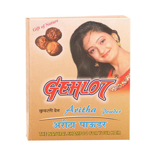 Gehlot Herbal Aritha Powder, Grade : Superior