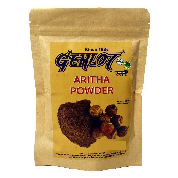 Gehlot Organic Aritha Powder, Grade : Superior