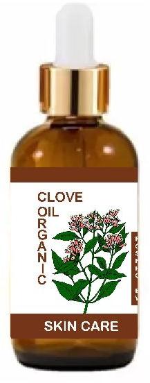 Refined Organic Clove Oil, Certification : FSSAI Certified