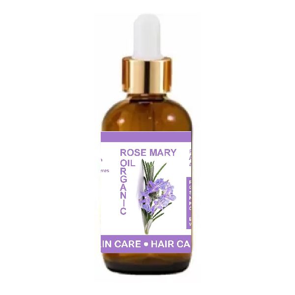 Organic Rosemary Oil