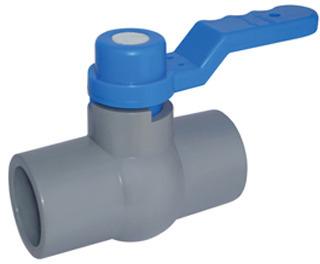 Soni High Plastic Ball Valves, for Water, Size : 1inch