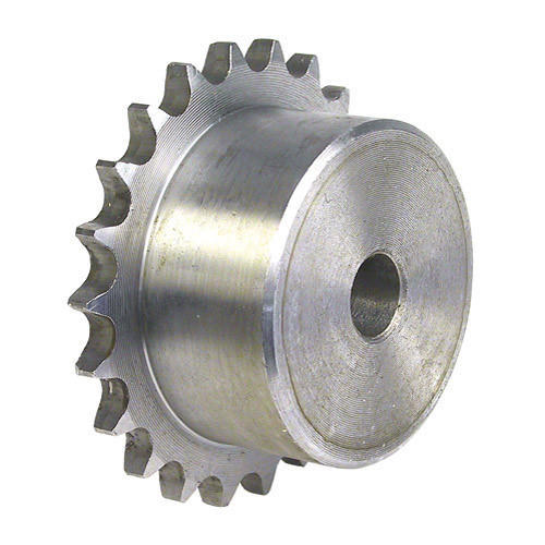 Polished Alloy Steel Industrial Sprockets, Size : 0-5inch, 5-10inch
