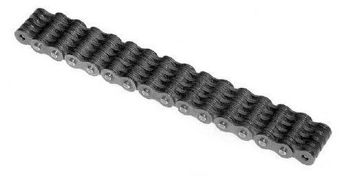 Soni Stainless Steel Leaf Chain