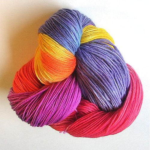 Acrylic Yarns