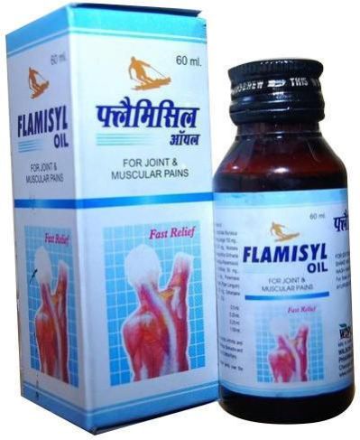Flamisyl Oil