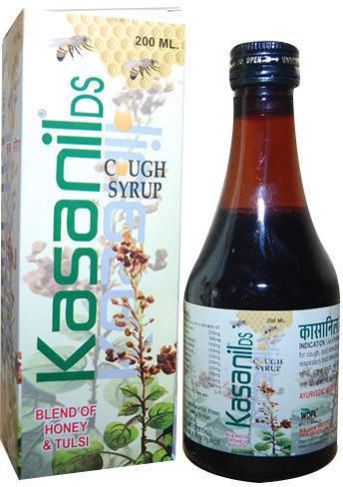 Kasanil D S Syrup