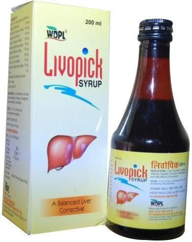 Livopick Syrup