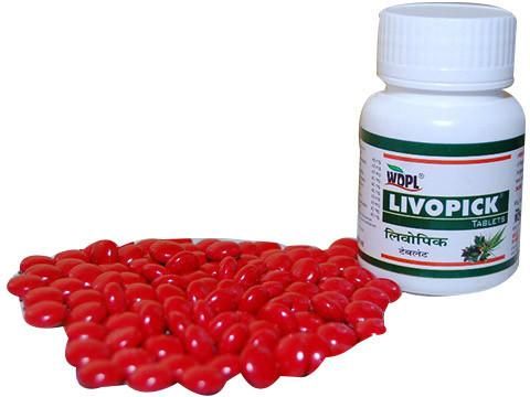 Livopick Tablets