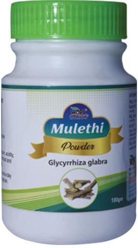 mulethi powder