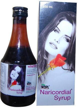 Naricoridal Syrup