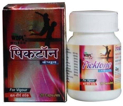 Picktone Capsules