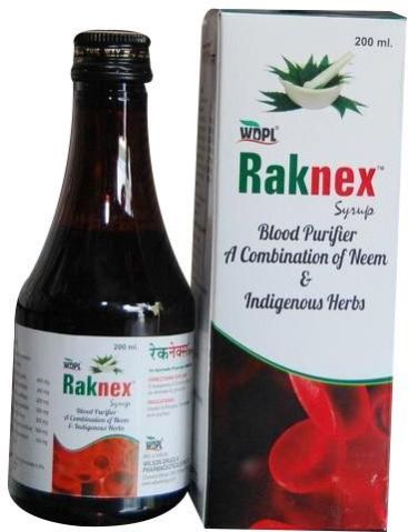 Raknex Syrup