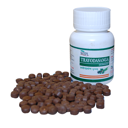 Trayodashang Guggulu at best price in Solan Punjab from Wilson Drugs ...