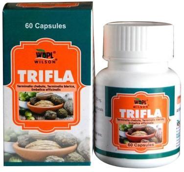 Triphala Herbal Capsule