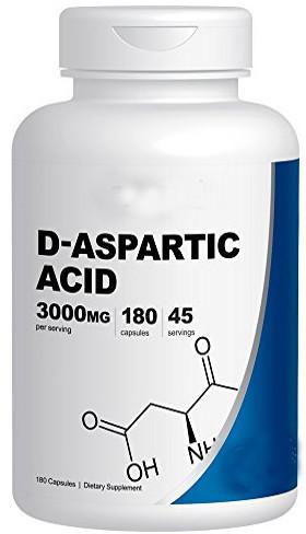 D-Aspartic Acid, Purity : 99%