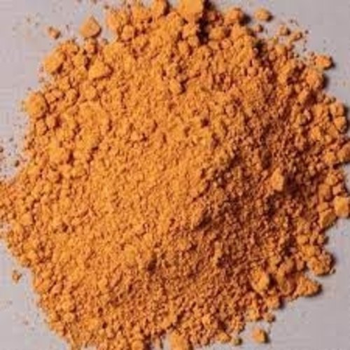 Natural Yellow Iron Oxide