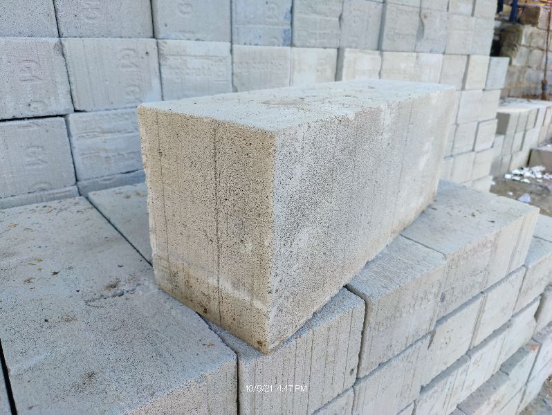 Cement 8 Inch AAC Blocks, for Construction at Best Price in Delhi - ID ...