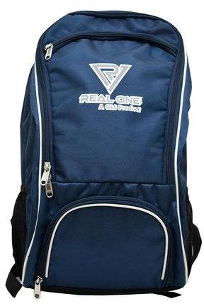 GLS Blue Polyester Pittu Bag