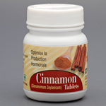 Cinnamon Tablet