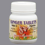 Ginger Tablet