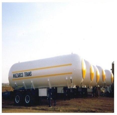 Mahalaxmi Industries Butane Tanker, Capacity : 240000 L