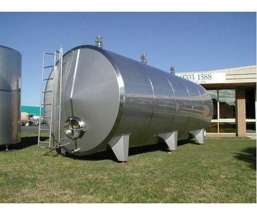 Stainless Steel Tankers
